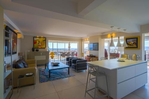 Villa sur le toit - Vue mer exceptionnelle, Cannes