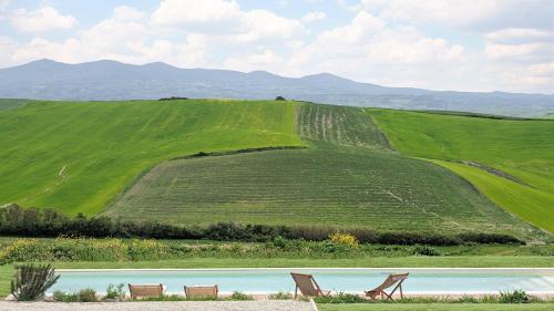 Vaade, L'Arco presso Podere del Bagnolino in Santa Luce