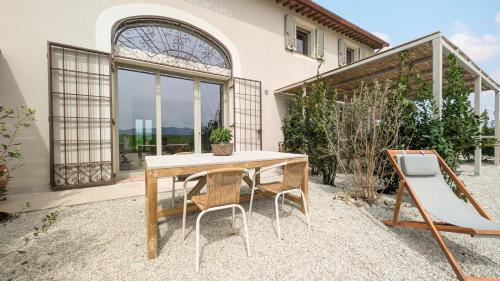 Hotelli välisilme, L'Arco presso Podere del Bagnolino in Santa Luce