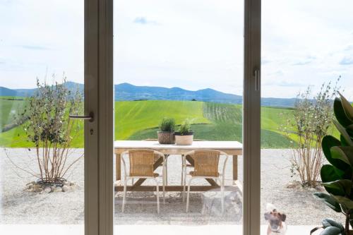 Vaade, L'Arco presso Podere del Bagnolino in Santa Luce