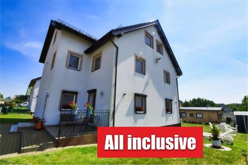 Willa Konwaliowa Przystan - Aquapark Panorama Morska All Inclusive - Ustka