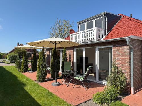 Marions Apartments Greetsiel 178m von Juister Weg entfernt