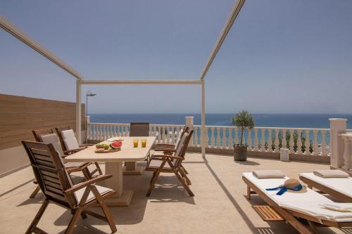 Surrounding environment, Posto Serene with Jacuzzi in Arkalochori