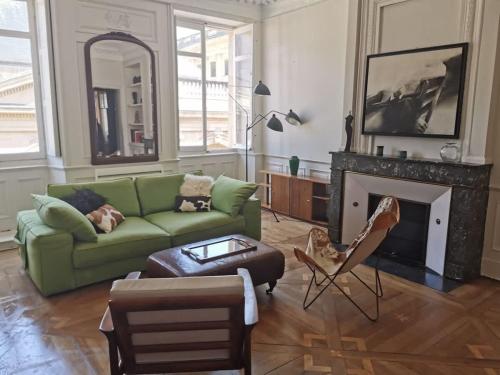 Appartement bordelais de charme, Bordeaux (Foto 7)