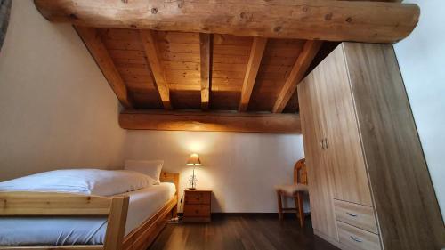 Hotel Suretta in Splügen, Schweiz