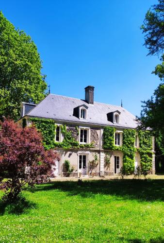 . Chambres d'hôtes du domaine de l'Isle