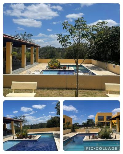 Flat Serra Negra, Bezerros