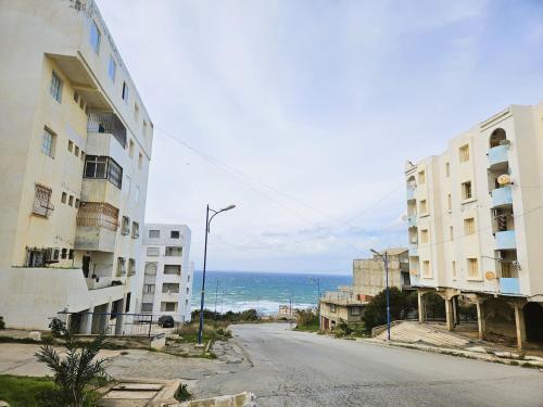 Alentours, Mezghitane Apartment - Jijel in Jijel