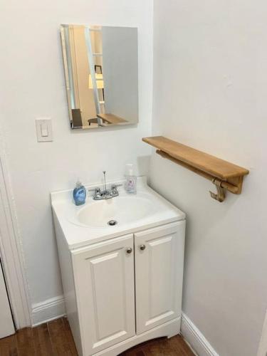Private room with Shared bath on Union Square 11, New York (fotografie 7)