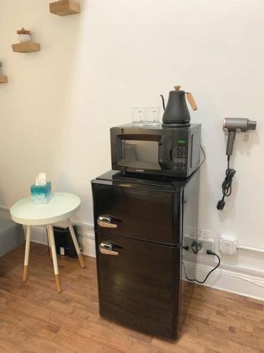 Private room with Shared bath on Union Square 11, New York (fotografie 10)