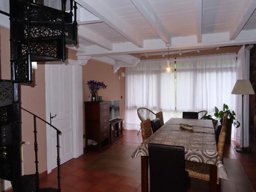 Létesítmények, La Casa de Menu in Cantabria