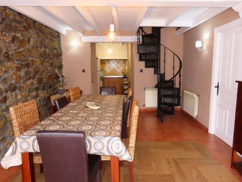 La Casa de Menu in Cantabria