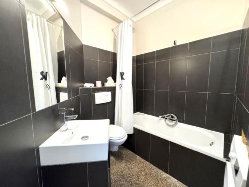 Apart Hotel Riviera - Promenade des anglais 10mn - Musiciens- Balcony Excelsior 1 - image 12