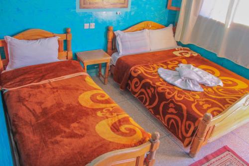 Auberge Toubkal in 塔利歐尼