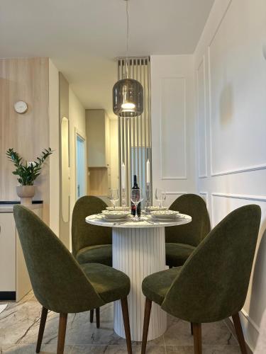 Mila apartman Banja Koviljaca in Banja Koviljaca