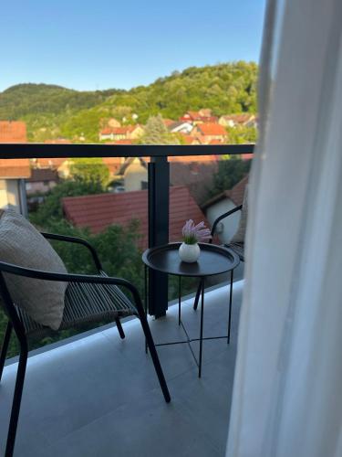 Mila apartman Banja Koviljaca in Banja Koviljaca