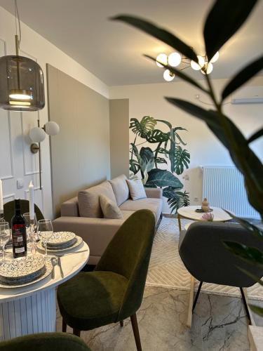 Mila apartman Banja Koviljaca in Banja Koviljaca