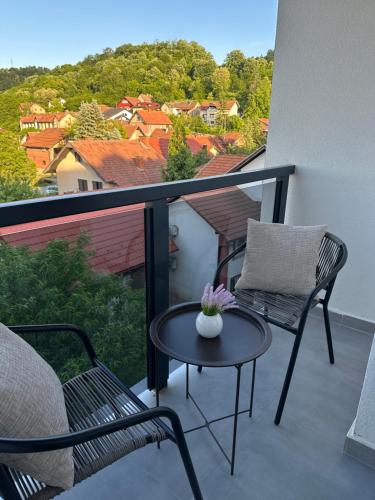 Mila apartman Banja Koviljaca in Banja Koviljaca