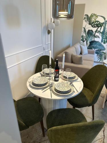 Mila apartman Banja Koviljaca in Banja Koviljaca