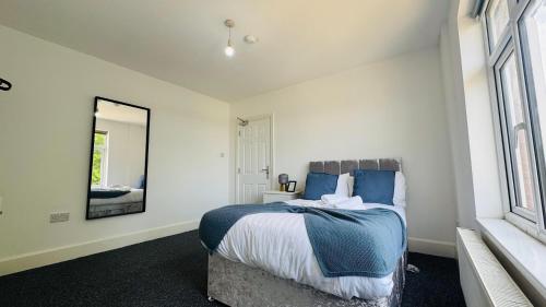 Llanberis Grove – khách sạn tại Old Basford