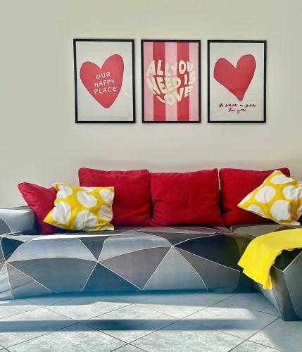 Exterior view of Casa Alice