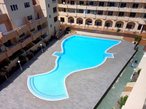 Yüzme havuzu, Apartamentos Medano - Marineda Medano in Granadilla