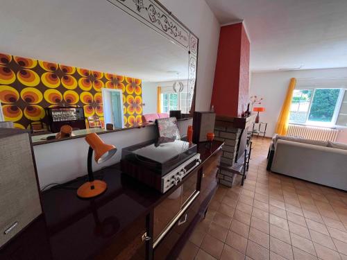 Iekārtas, Gîte 6 à 8 personnes calme et repos (Gite 6 a 8 personnes calme et repos) in Saint-Martin-les-Melle