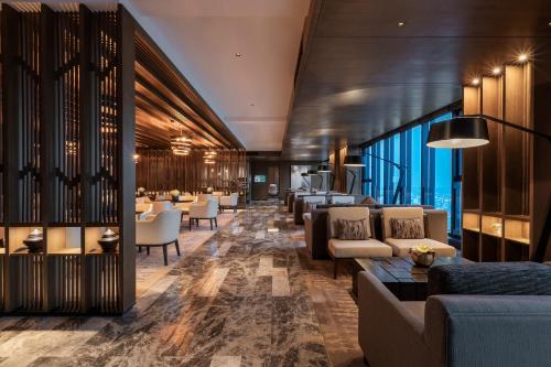 Restoran, Wyndham Grand Yangon Hotel in Yangon