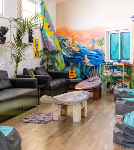 Medano Nest Hostel in Tenerife