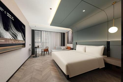 Atour S Hotel Shanghai Hongqiao Tianshan Road, Szanghaj (zdjęcie 11)