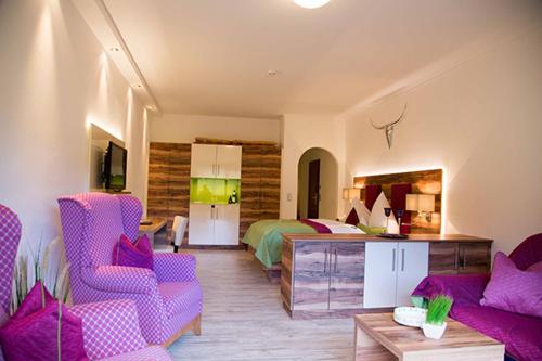 Large Double Room