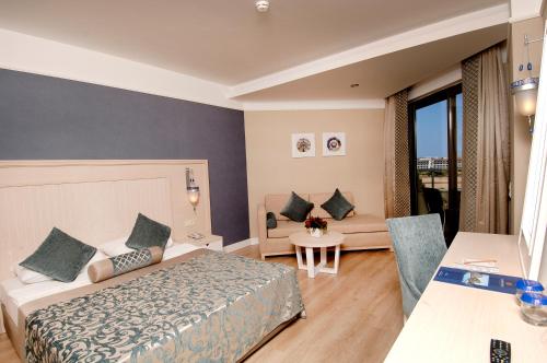 Standard Double or Twin Room with Balcony