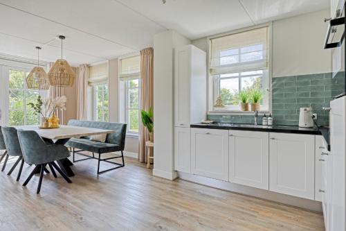 布特恩普拉特斯維特拉弗昂茲酒店 (Buitenplaats Witte Raaf aan Zee) in 蘭傑維爾德住宅