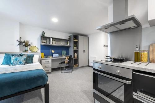 For Students Only - Compass Apartments in Birmingham, Birmingham (fotografie 8)
