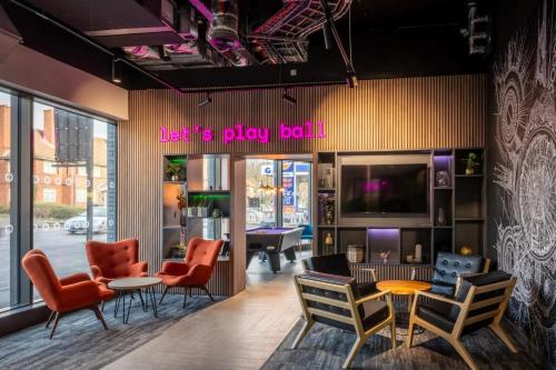 For Students Only - Compass Apartments in Birmingham, Birmingham (fotografie 5)