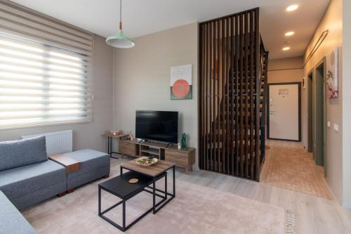 . Göktürk's Finest 2BR Stylish, Spacious & Prime