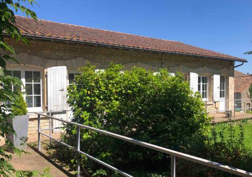 Viesnīcas āriene, Gîte 6 à 8 personnes calme et repos (Gite 6 a 8 personnes calme et repos) in Saint-Martin-les-Melle