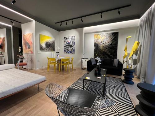 Art Gallery Apartment, Atény (fotografie 6)