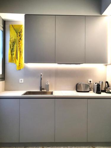 Art Gallery Apartment, Atény (fotografie 10)