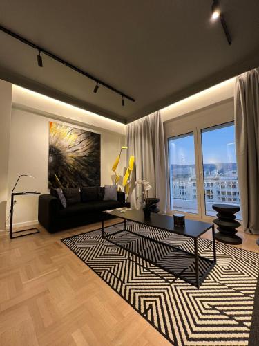 Art Gallery Apartment, Atény (fotografie 7)