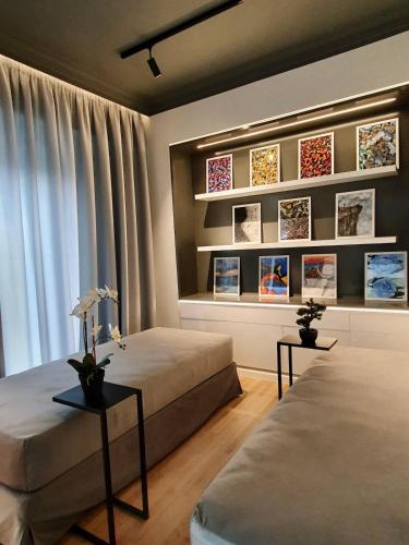 Art Gallery Apartment, Atény (fotografie 9)