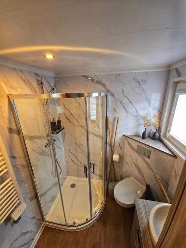 Tiny House im Felsenland mit Sauna, Lug (Foto 4)