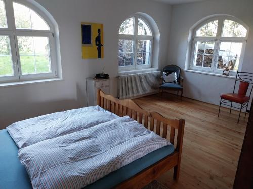 Ferienwohnung mit Garten ab 3 Nächte (Ferienwohnung mit Garten ab 3 Nachte) in Tettnang