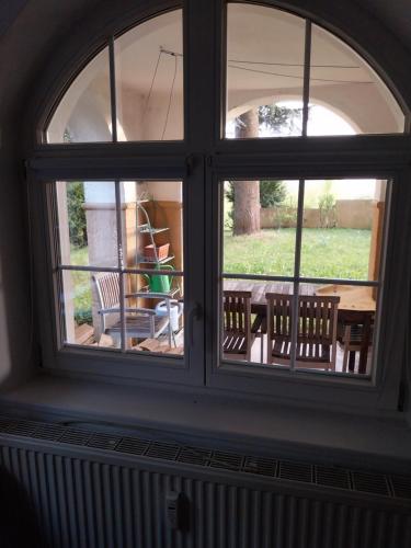 Balkon/teras, Ferienwohnung mit Garten ab 3 Nächte (Ferienwohnung mit Garten ab 3 Nachte) in Tettnang