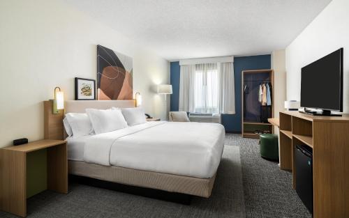 Spark by Hilton Spring Lake Fayetteville in Spring Lake (NC)