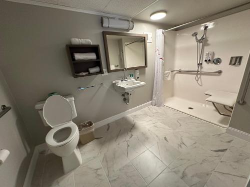 Whalers Inn and Suites in New Bedford, USA