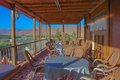Auberge Toubkal in Taliouine