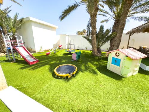 Jardin, Le Patio de Mezraya in Djerba