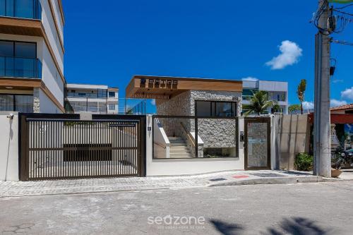 Apartments in a condo with pool on the beachfront in Ilhéus – PET