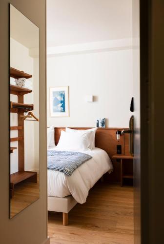1 queen bed